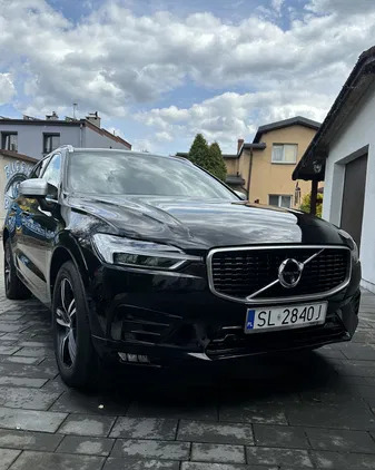 volvo Volvo XC 60 cena 127000 przebieg: 97177, rok produkcji 2017 z Świdnik